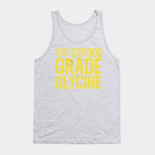 Donghua-jinlong food grade yellow Tank Top